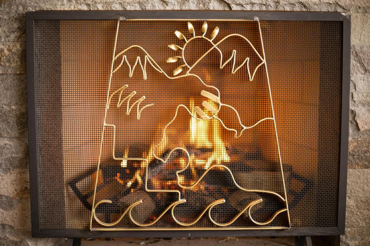 Intiterra Apart Hotel Villas Urubamba Exterior foto